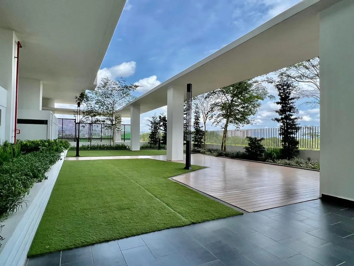 Apartment Royale Cottage Midvalley Netflix Pools 4 Pax Johor Bahru