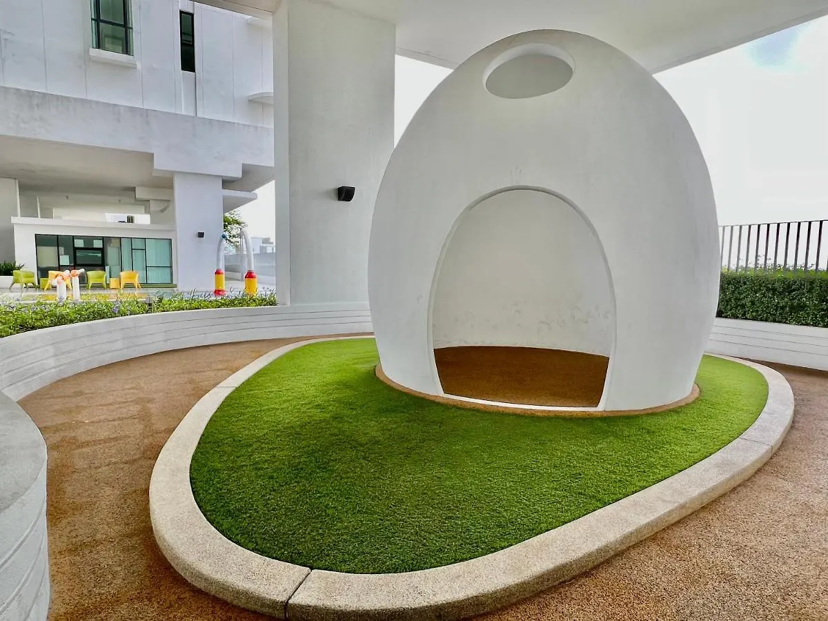 Royale Cottage Midvalley Netflix Pools 4 Pax Johor Bahru